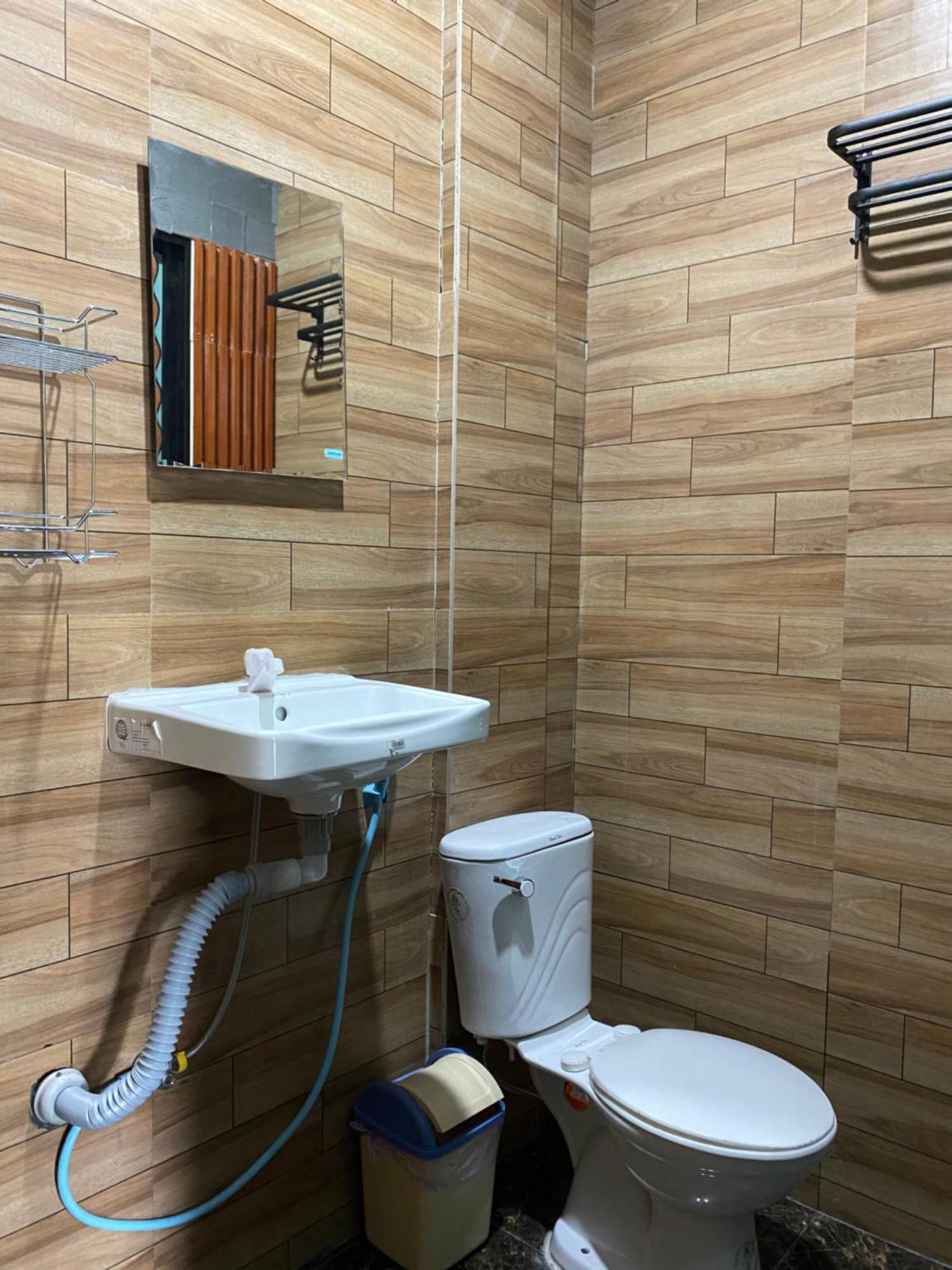 Jean Studio Apartment ปางเลา ภายนอก รูปภาพ