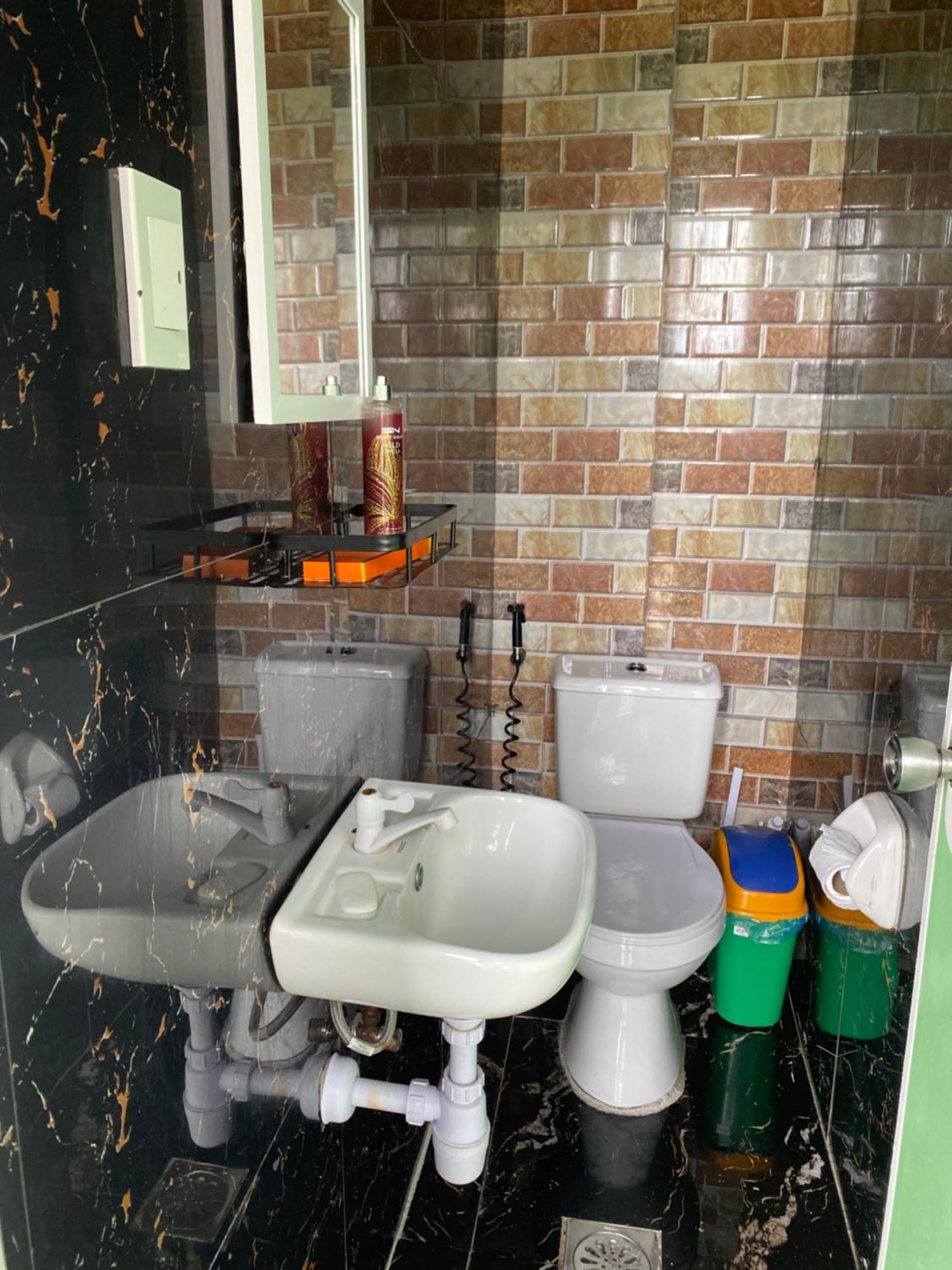 Jean Studio Apartment ปางเลา ภายนอก รูปภาพ